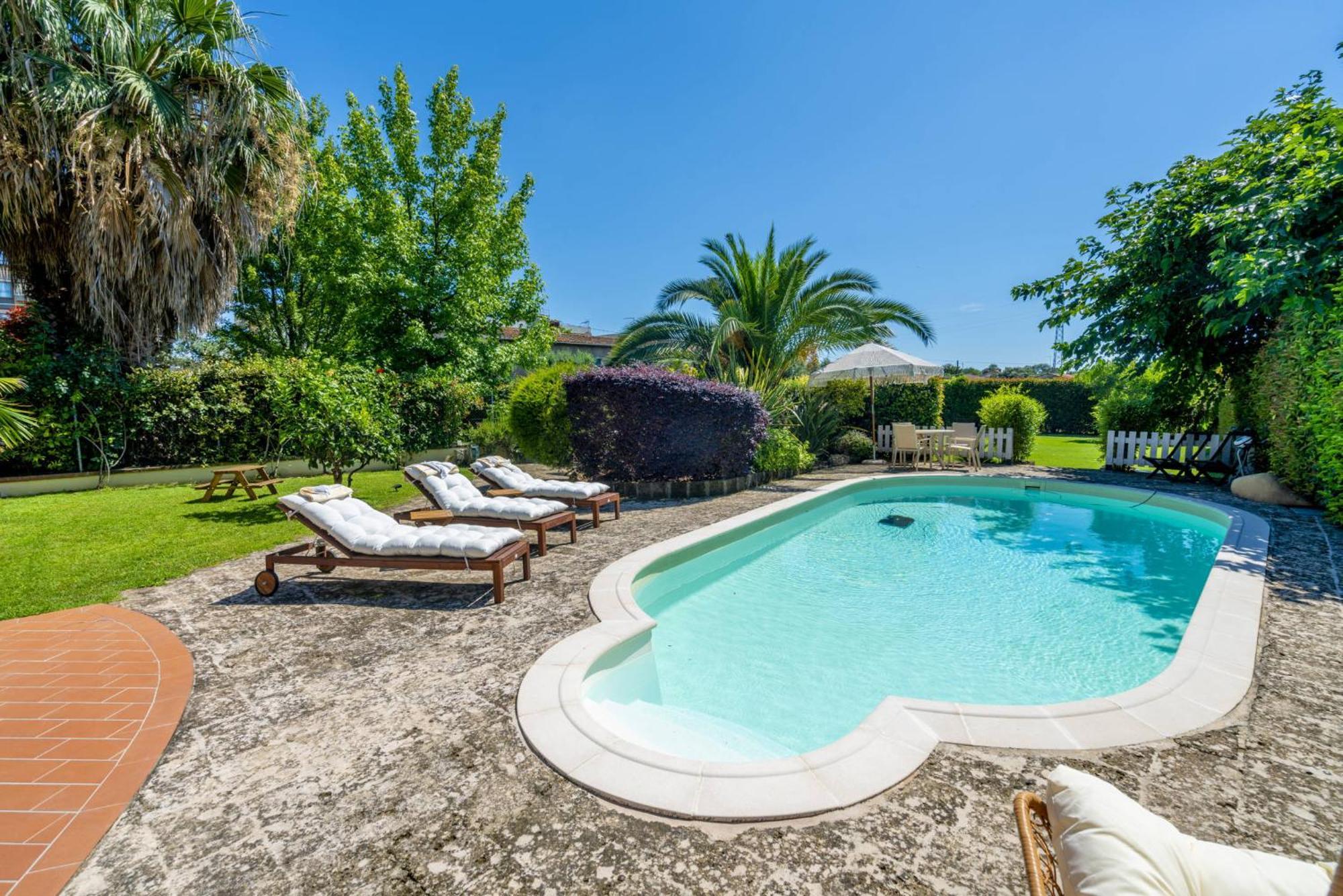 Villa Lorenzo クエルチェタ エクステリア 写真