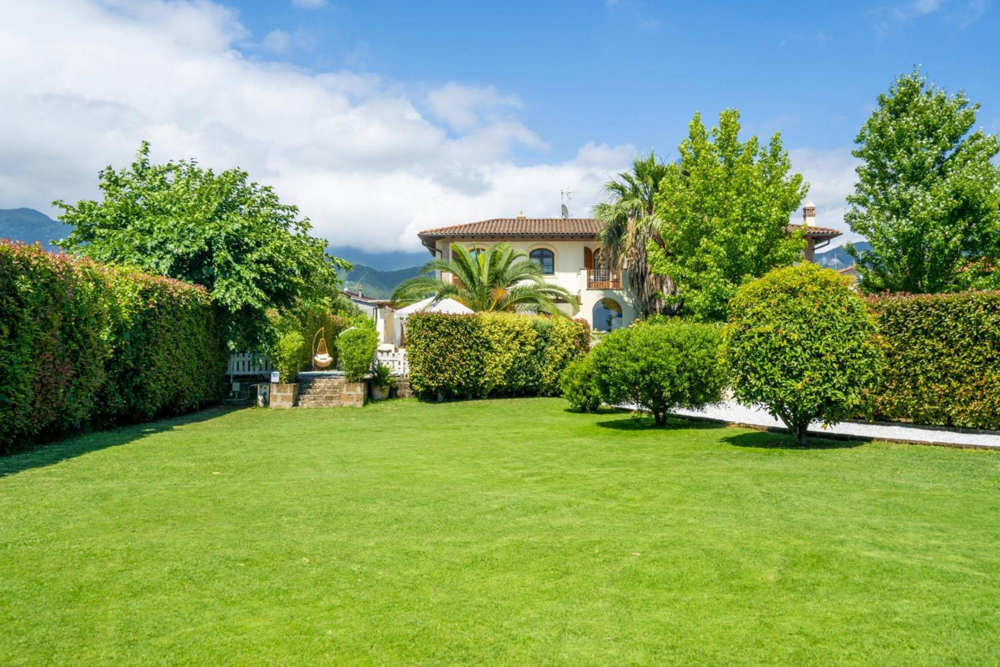 Villa Lorenzo クエルチェタ エクステリア 写真