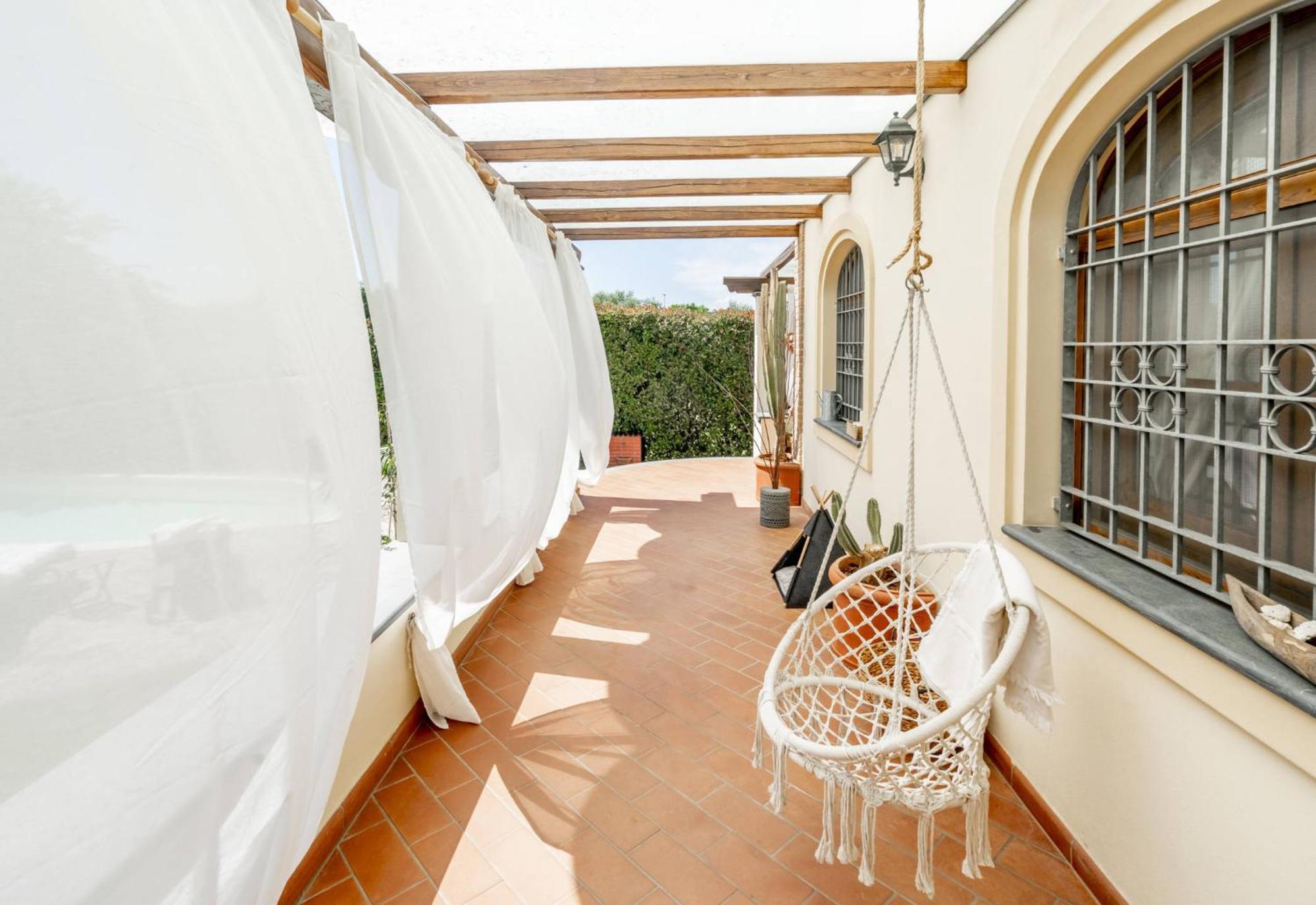 Villa Lorenzo クエルチェタ エクステリア 写真