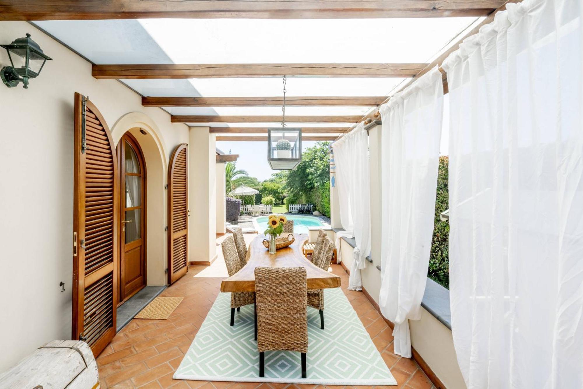 Villa Lorenzo クエルチェタ エクステリア 写真